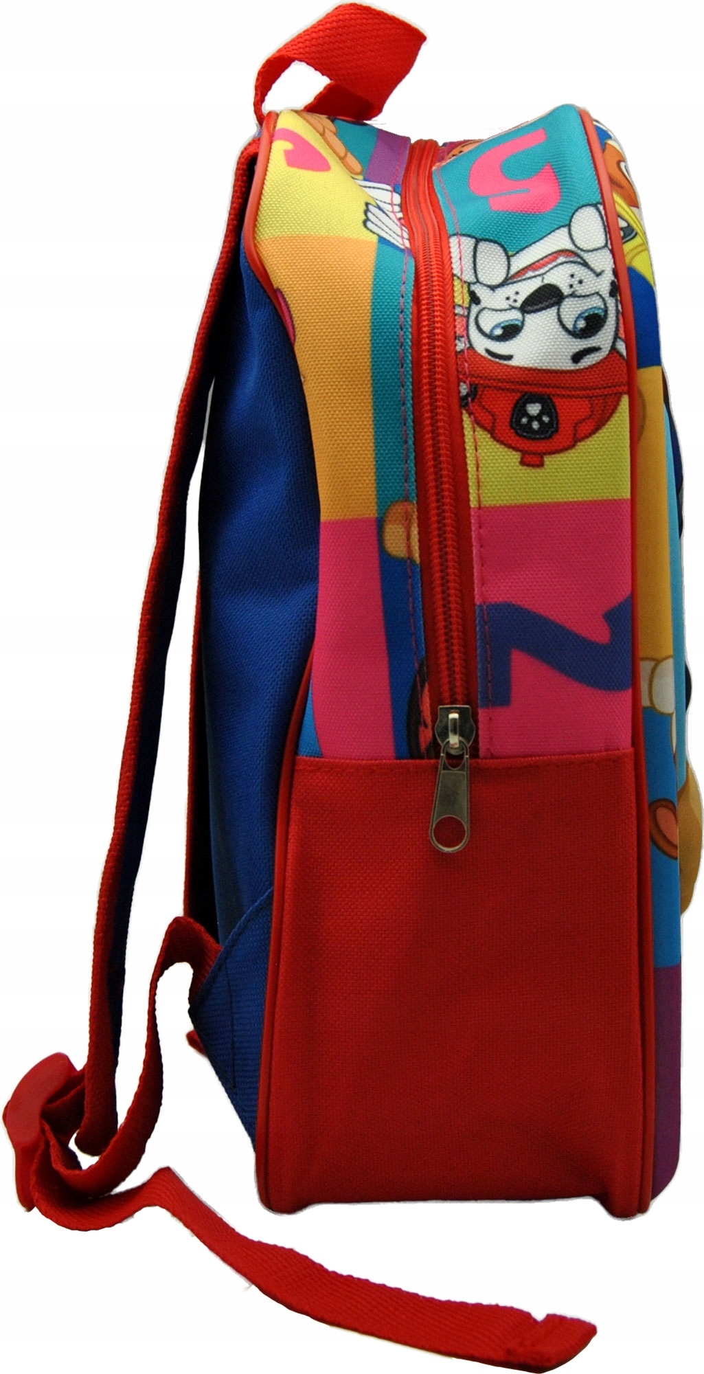 PLECAK PRZEDSZKOLNY PSI PATROL 3d