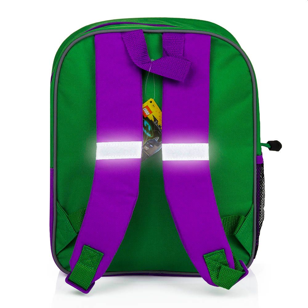 Plecak przedszkolny 3d LEGO Batman JOKER
