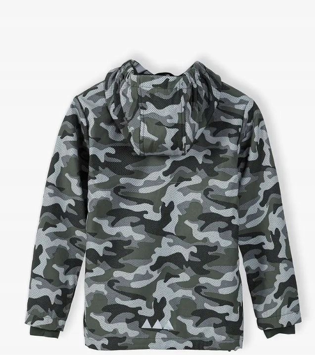 Kurtka softshell dla chłopca