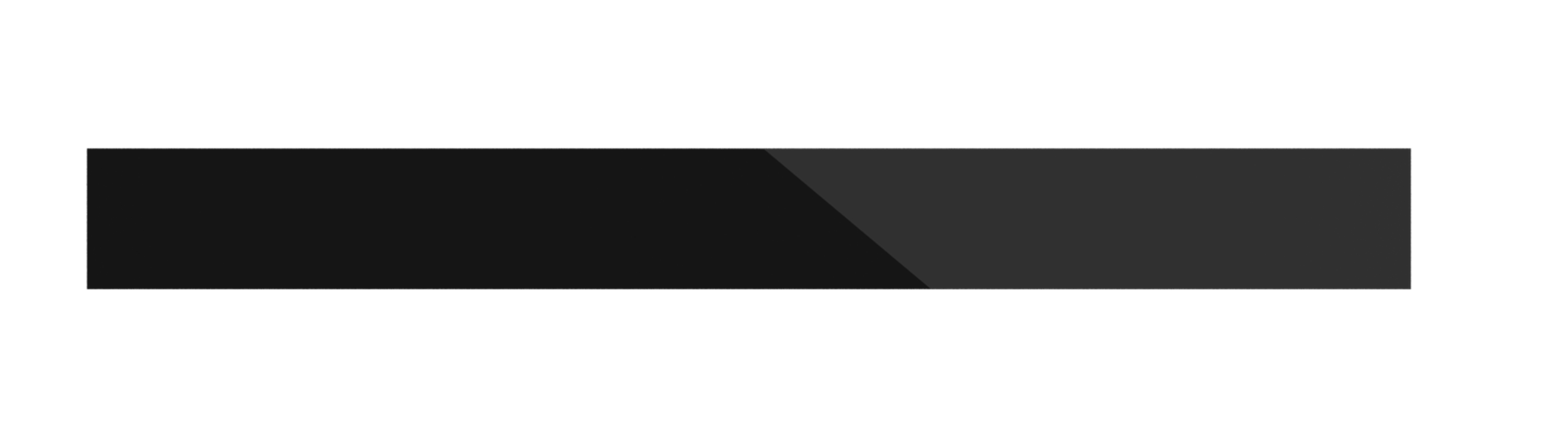 BASIC Black Glass Maskownica do odpływu ze szklanym panelem czarnym, 60 cm