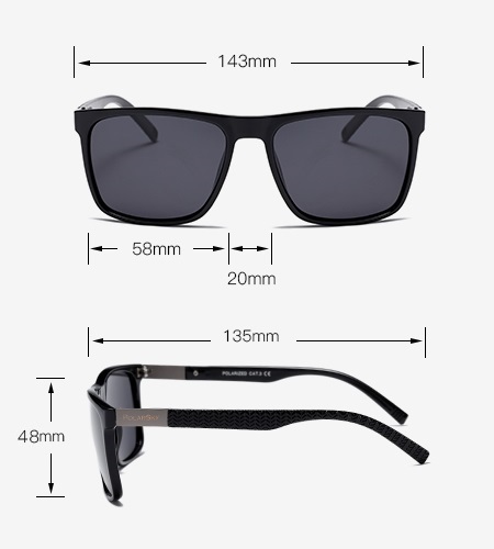 PolarSky 8712-8 Okulary NIGHT VISION — 4