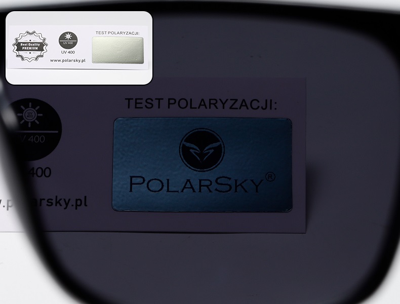 PolarSky 8712-8-Z Okulary NIGHT VISION — 8
