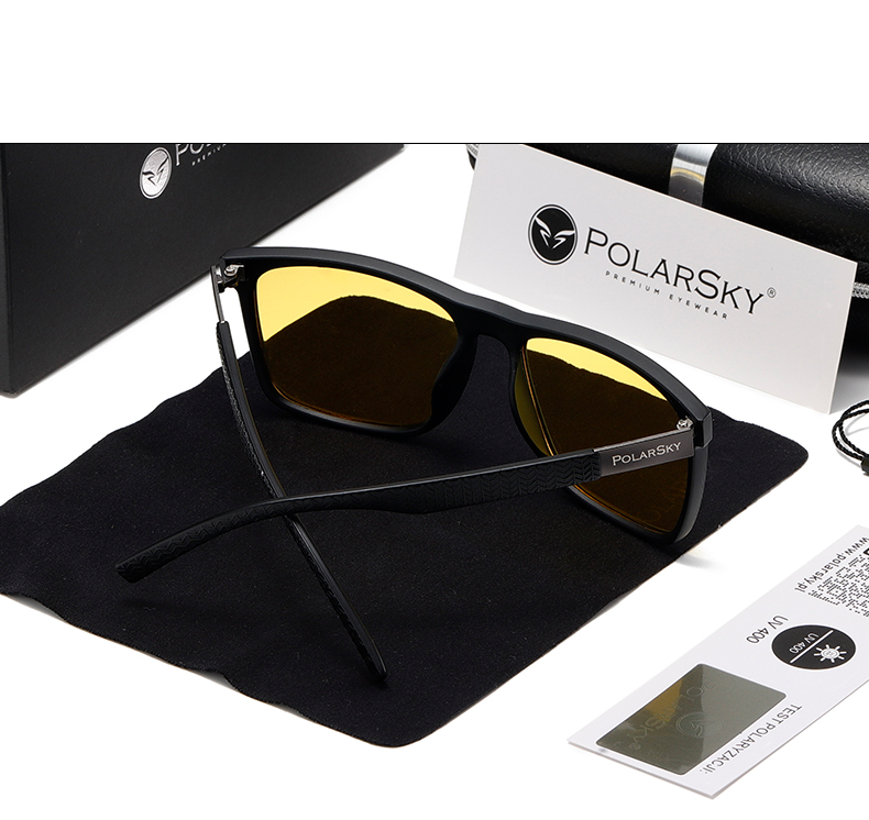 PolarSky 8712-8-Z Okulary NIGHT VISION — 3