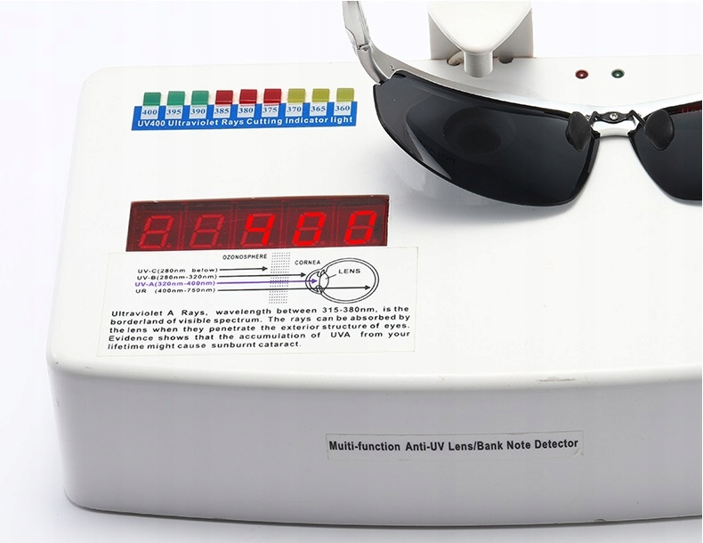 Okulary przeciwsłoneczne POLARSKY aluminiowe FOTOCHROM polaryzacja — 7