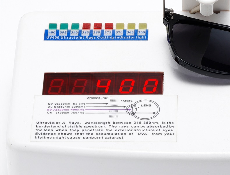 PolarSky 8712-7 Okulary polaryzacyjne przeciwsłoneczne — 8