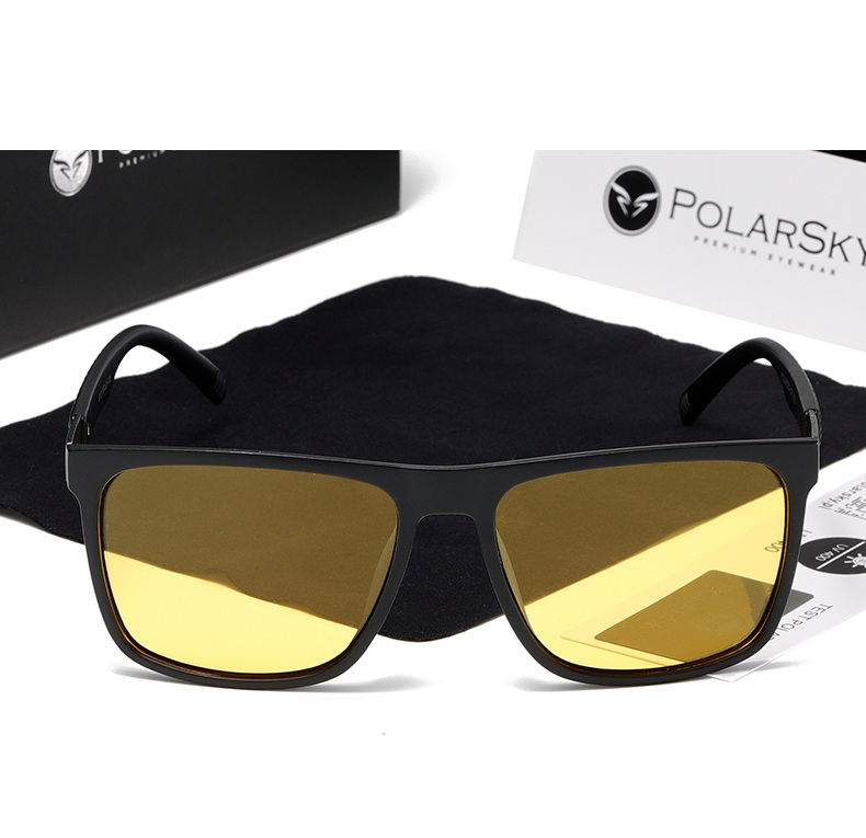 PolarSky 8712-8-Z Okulary NIGHT VISION — 2