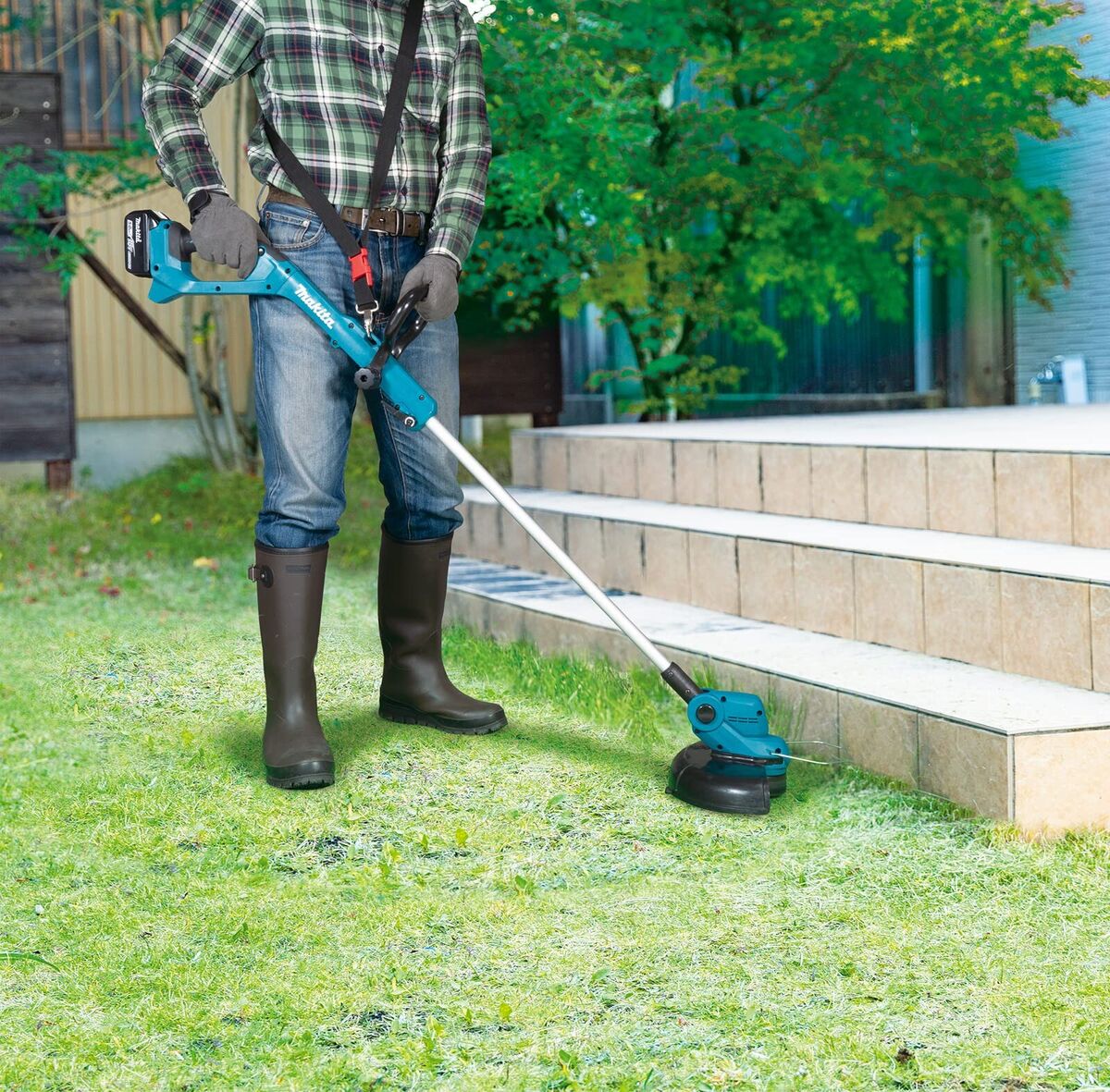 ★マサ DUR 193 Z Podkaszarka Akumulatorowa 18V LXT Makita SOLO