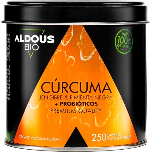 KOPHER セット Curcuma Amiee Supliment alimentar Aldous Bio, Kurkuma cu Ghimbir si Piper Negru