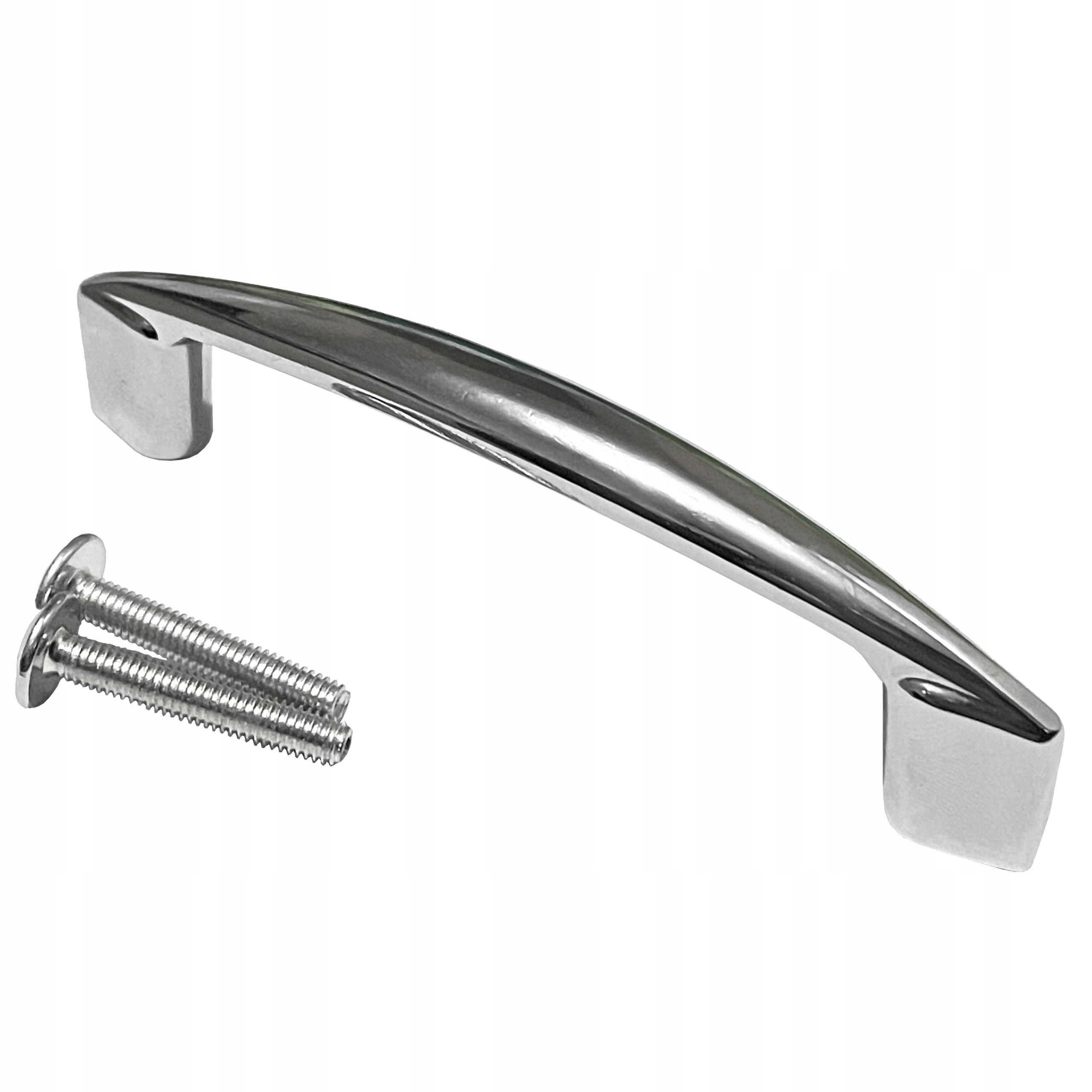 Uchwyt meblowy chrom L-80 mm