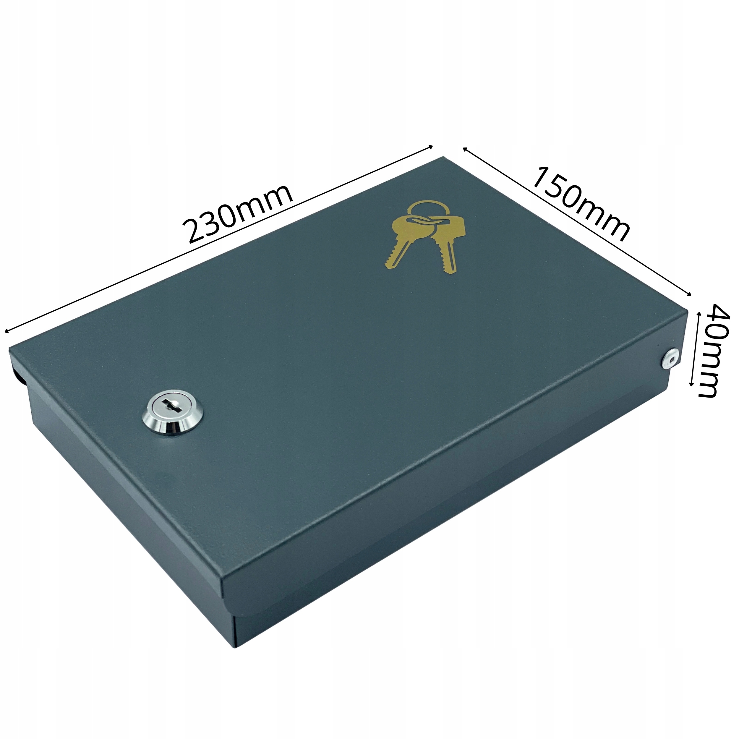 Kasetka na klucze KK-1