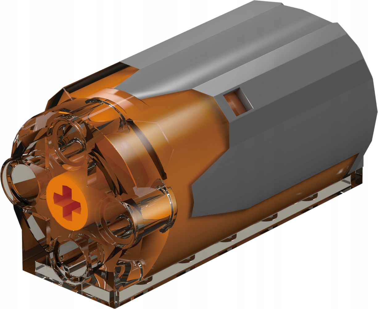 Mould King 10141 Technik Aero Motor Klemmbausteine