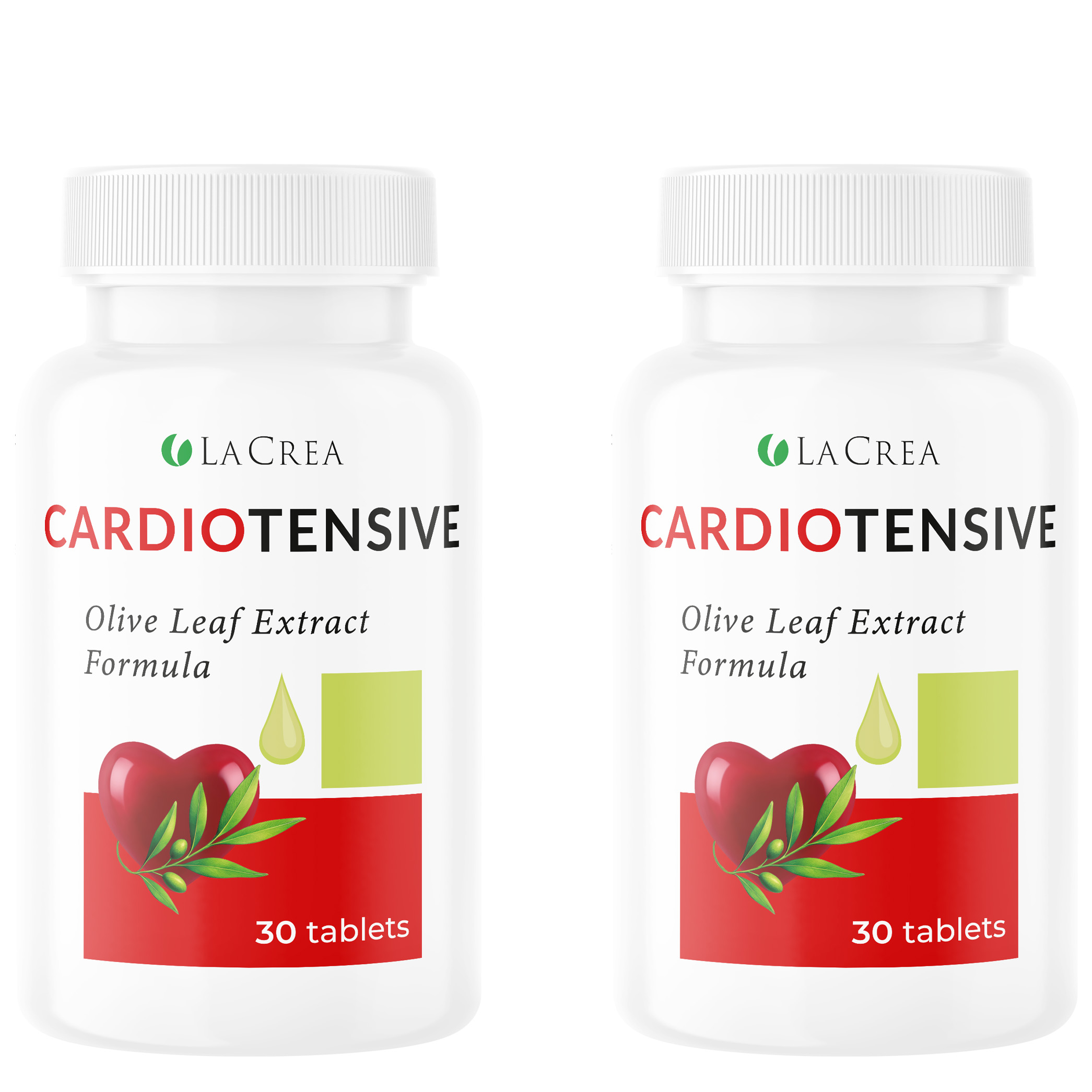 2x Cardiotensive [2x30 SZT]
