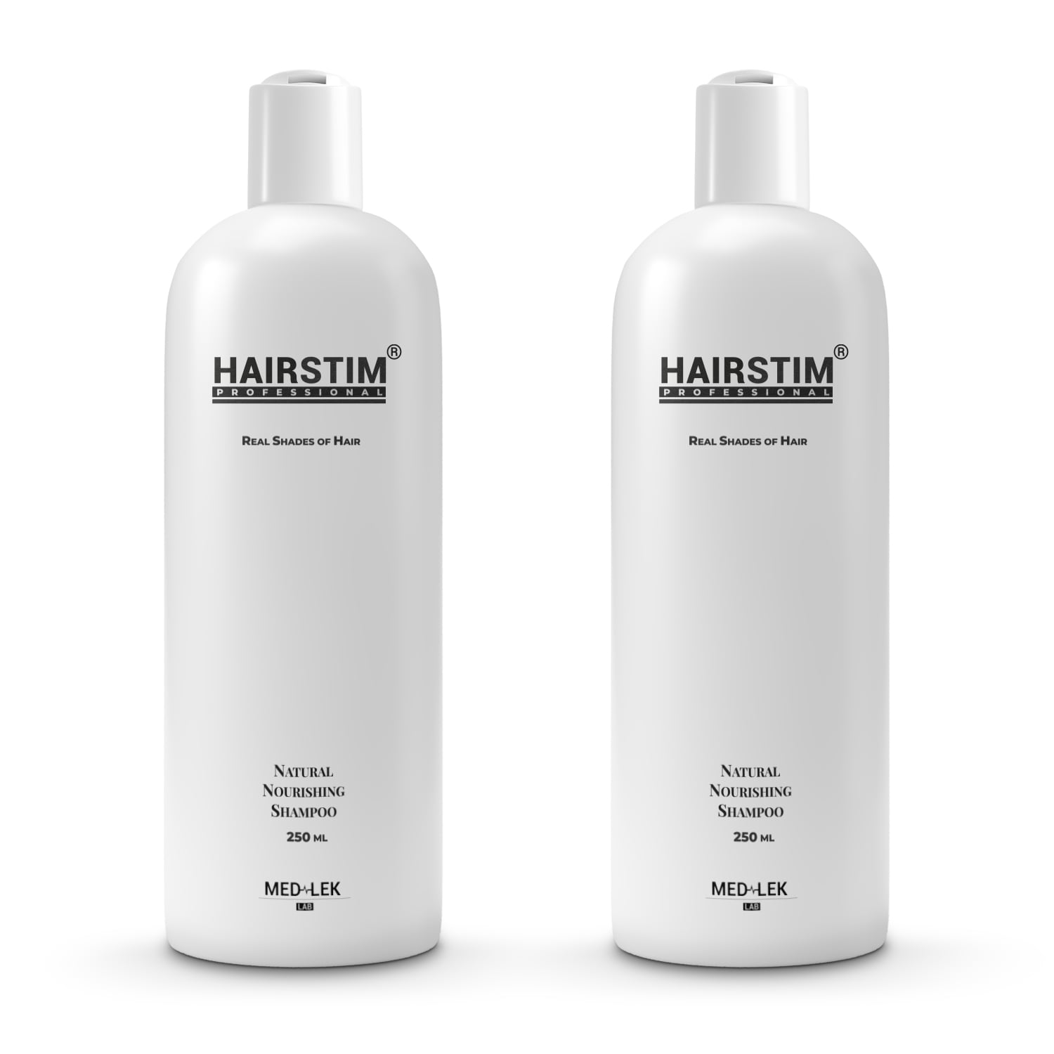 HAIRSTIM - 2x szampon (250ml)