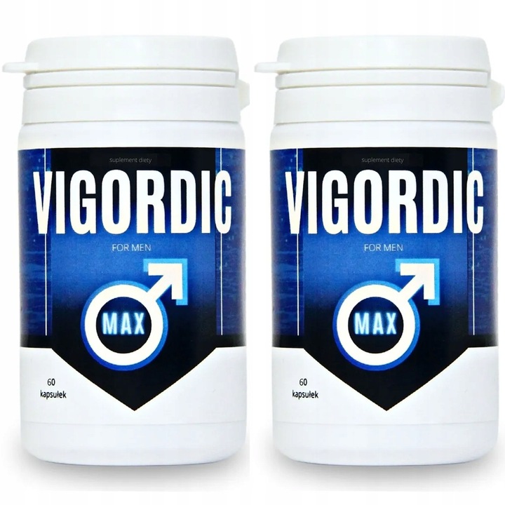 2x Vigordic [2x60 SZT]