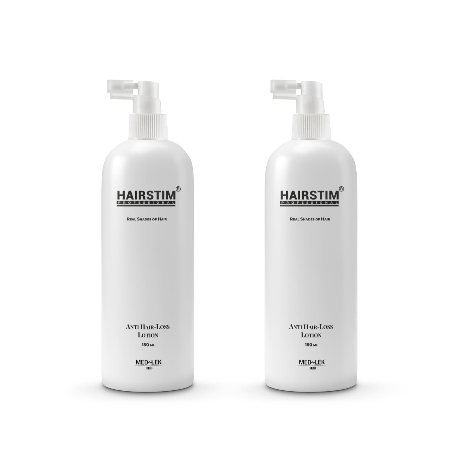 HAIRSTIM - 2x wcierka (150ml)