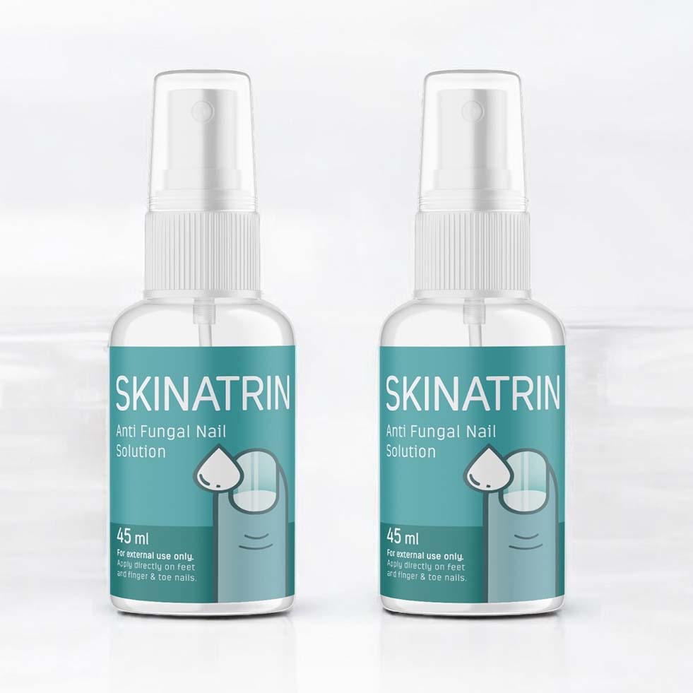2x SKINATRIN [2x45 ml]