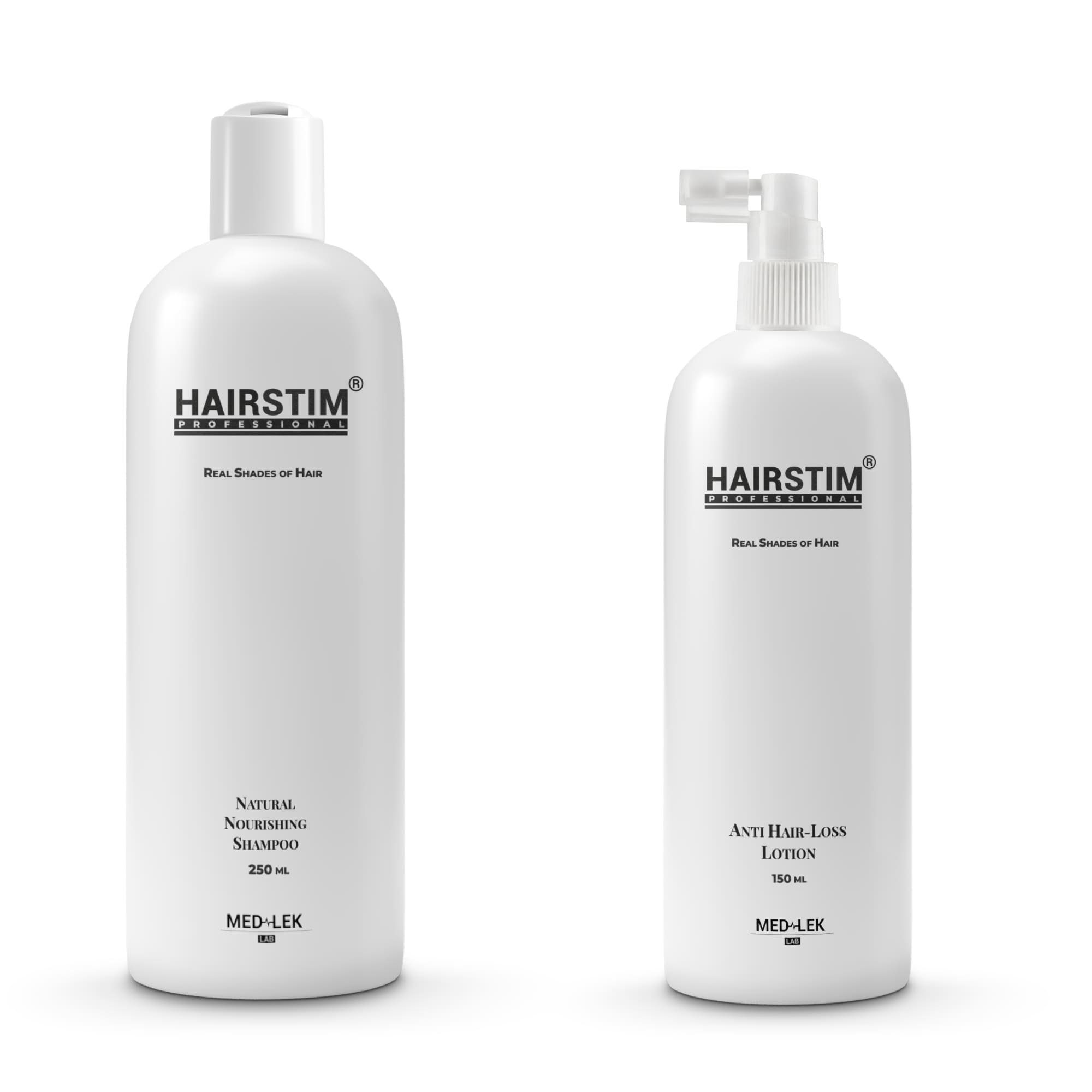 HAIRSTIM - wcierka - szampon