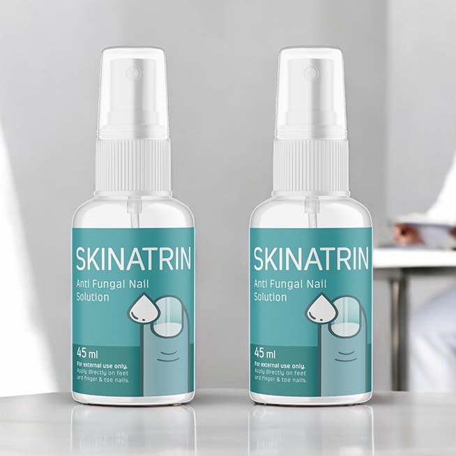 2x SKINATRIN [2x45 ml]