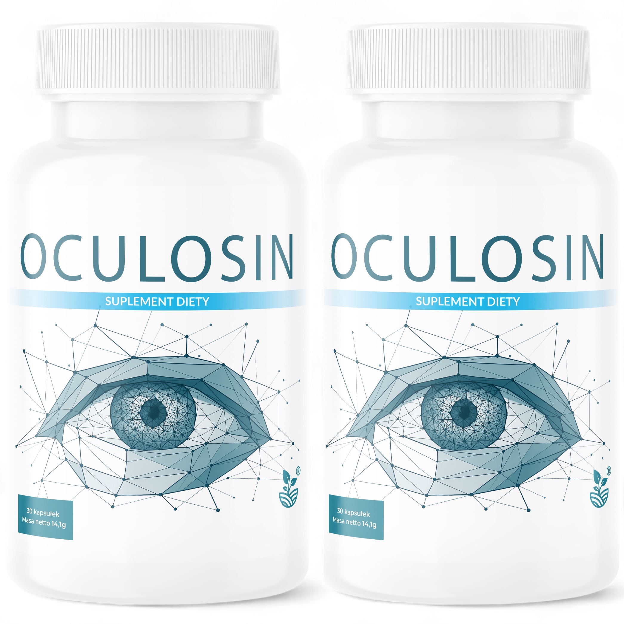 2x OCULOSIN [2x30 SZT]