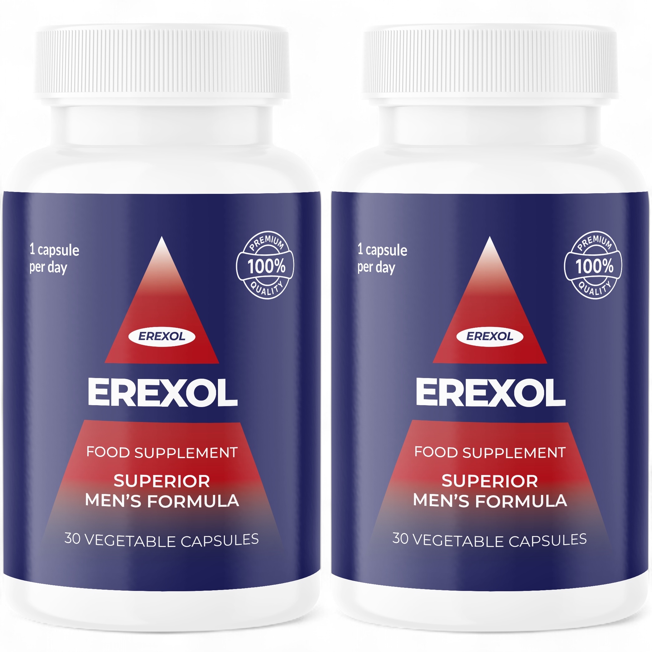 2x Erexol [2x30 SZT]