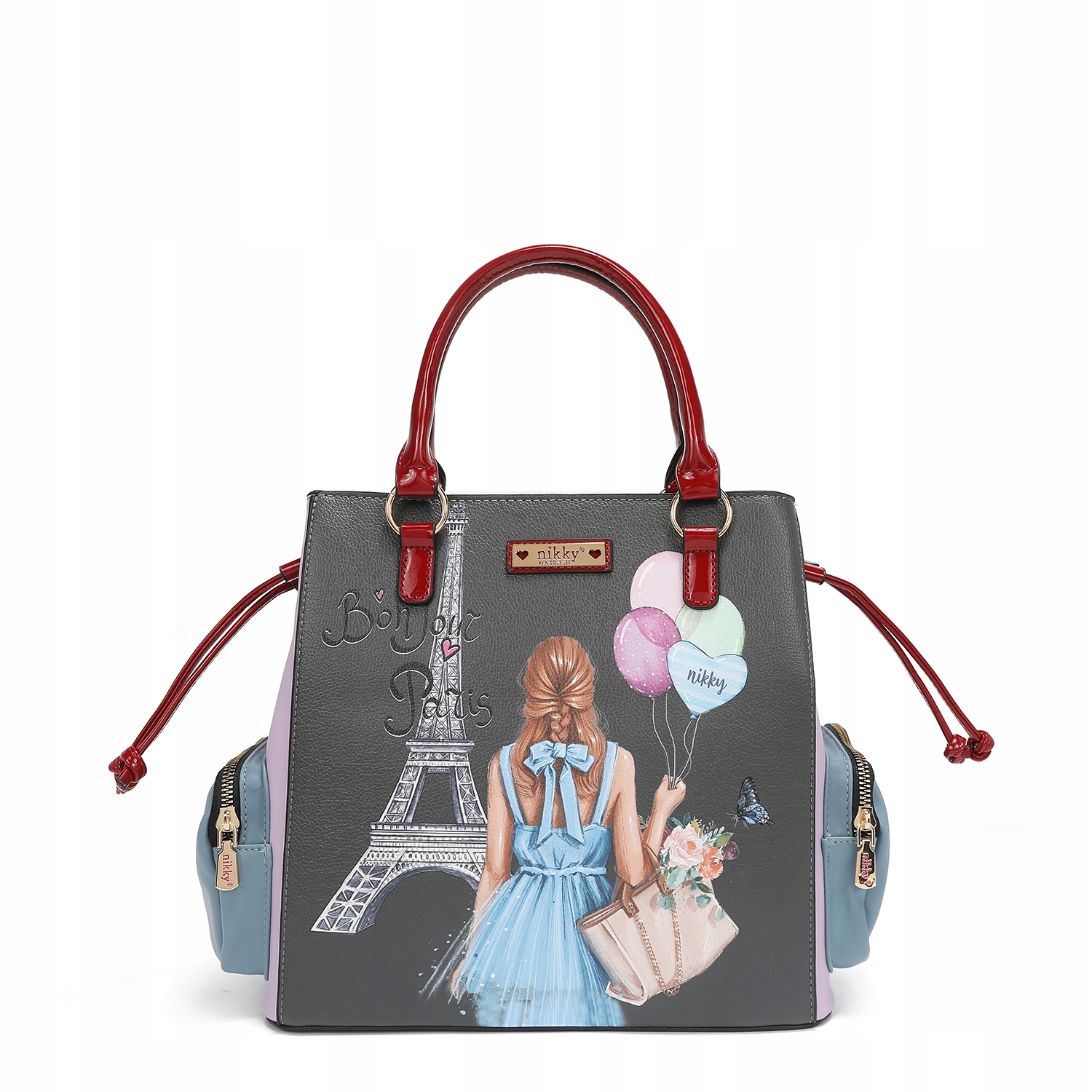 Geanta dama Bonjour Paris NK12506 - eMAG.ro