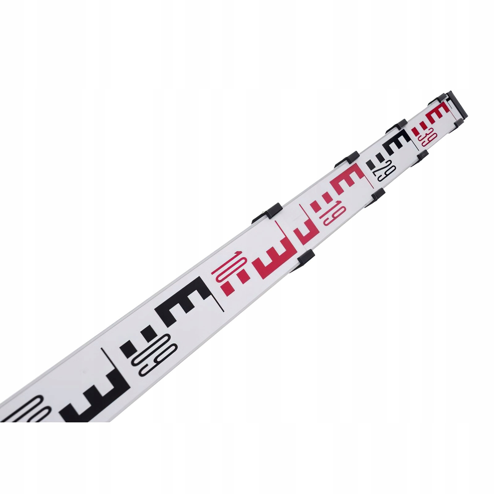 KRAFT&DELE Łata Teleskopowa Niwelacyjna LIBELLA 5M + Pokrowiec