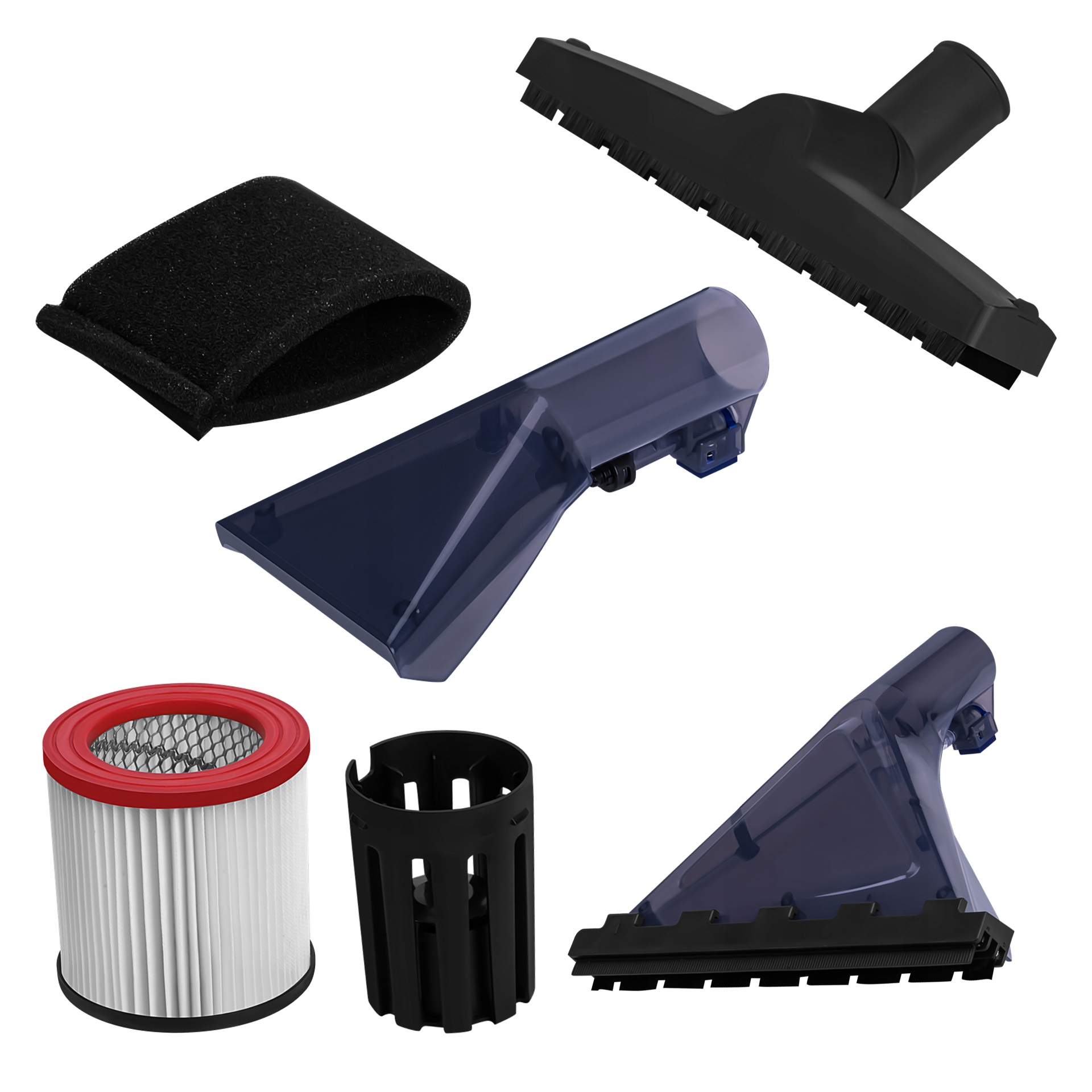 Odkurzacz Sucho Mokro Piorący Kraft&Dele 2200W 230V