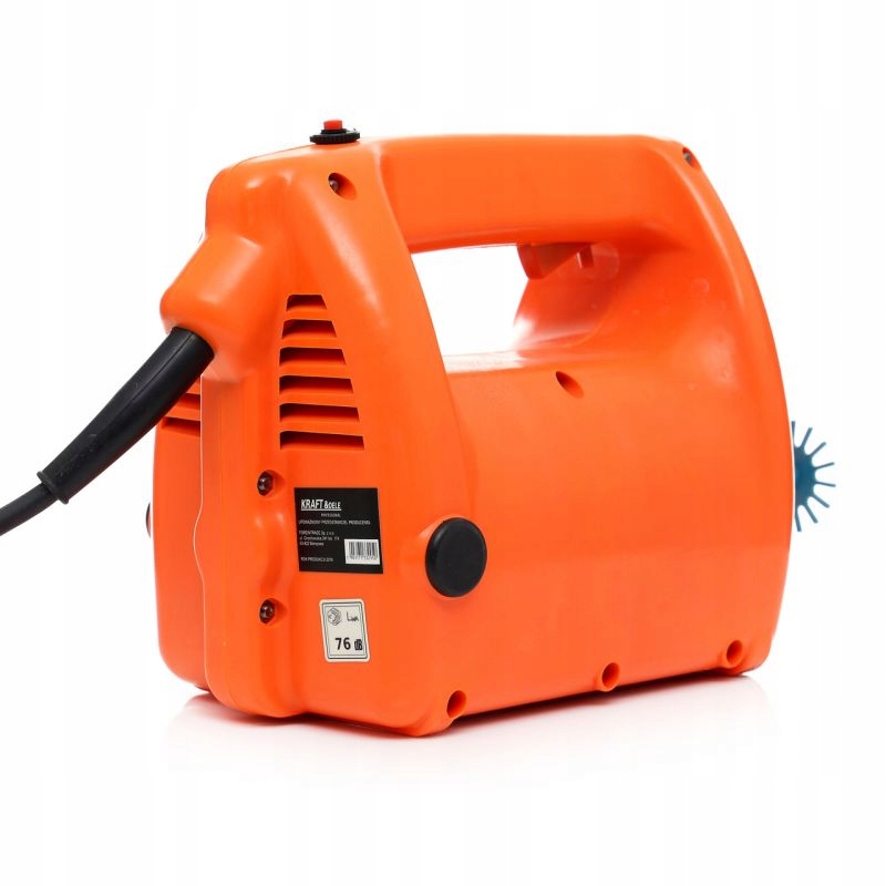 Wibrator do betonu + buława Kraft&Dele 2350 W 18000 obr./min Kraft&Dele