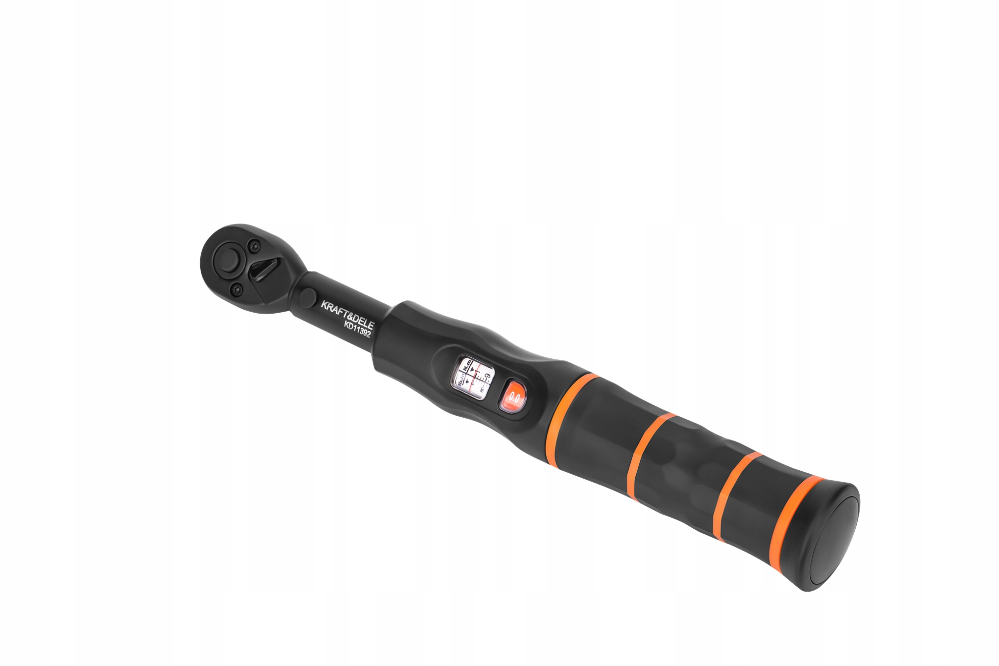 Klucz Dynamometryczny Stal CR-V 1/4"" cala 1-25 Nm Kraft&Dele