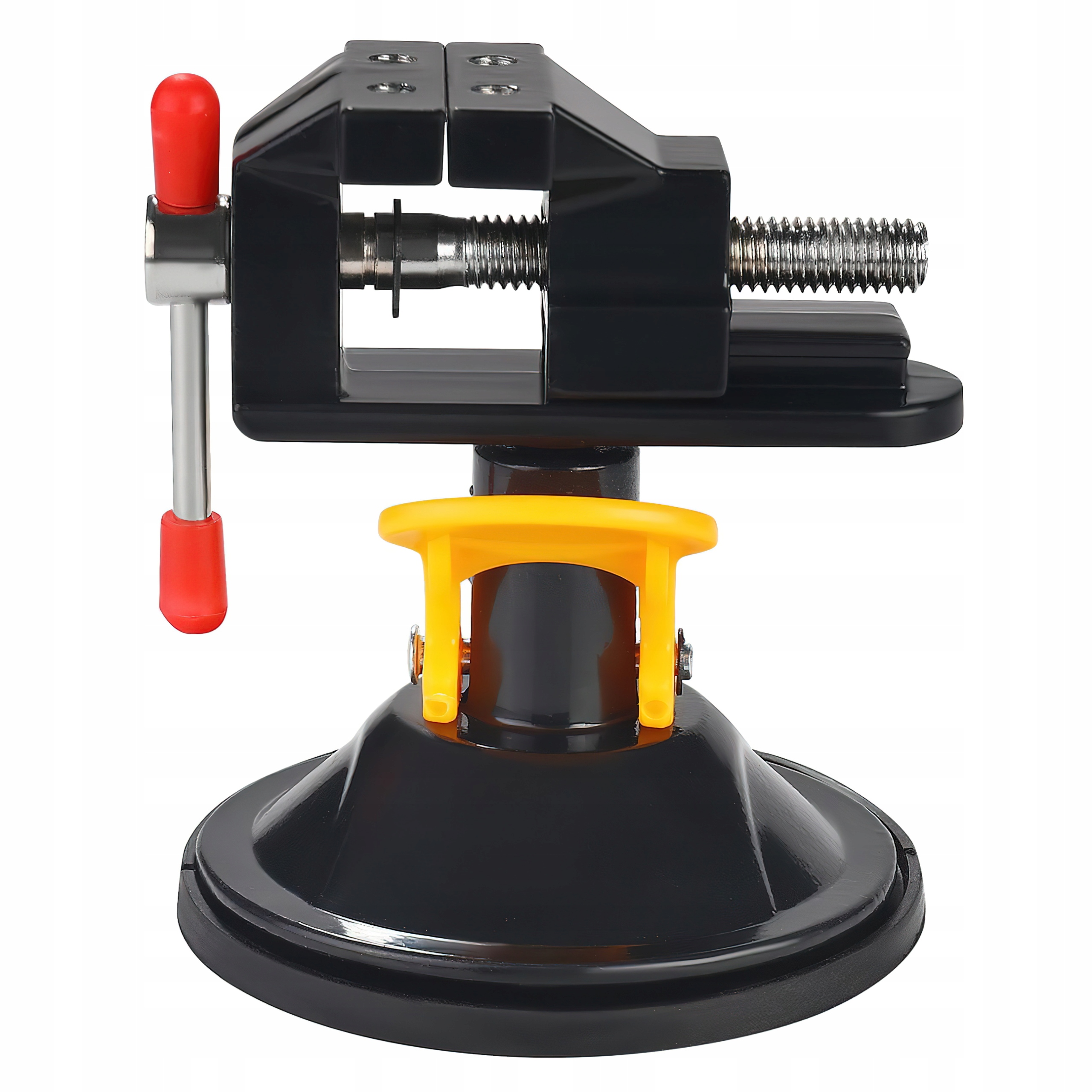 Imadło Modelarskie Mini 30 mm Obrotowe 360° z Przyssawką Kraft&Dele