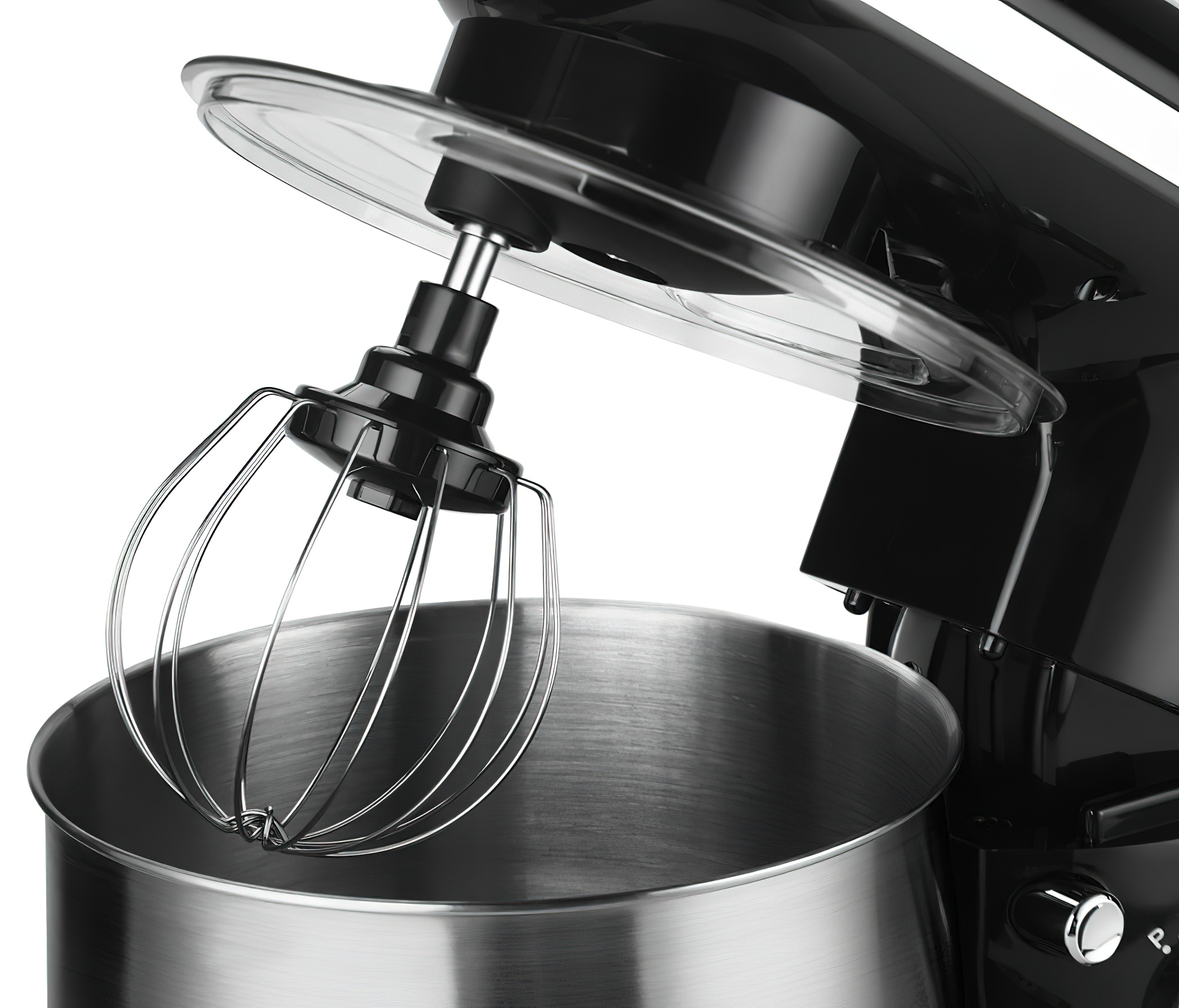 Mikser Robot Planetarny Wielofunkcyjny 3w1 2500W 5L 6 Prędkości Kraft&Dele