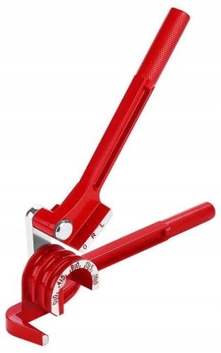 Giętarka do Rurek Rur 180° 6/8/10 mm Kraft&Dele