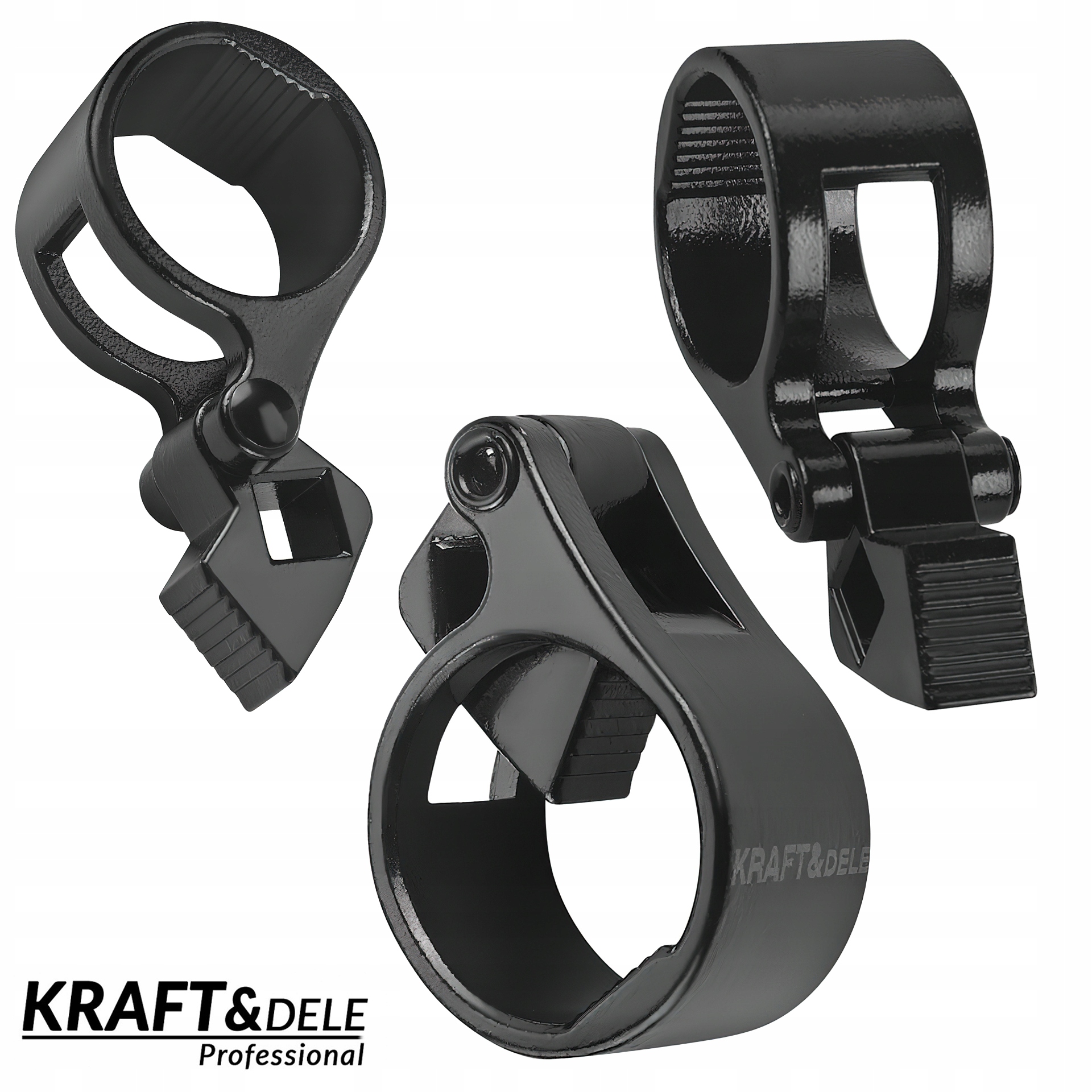 Klucz do Drążków Kierowniczych 1/2'' 30-42 mm Kraft&Dele