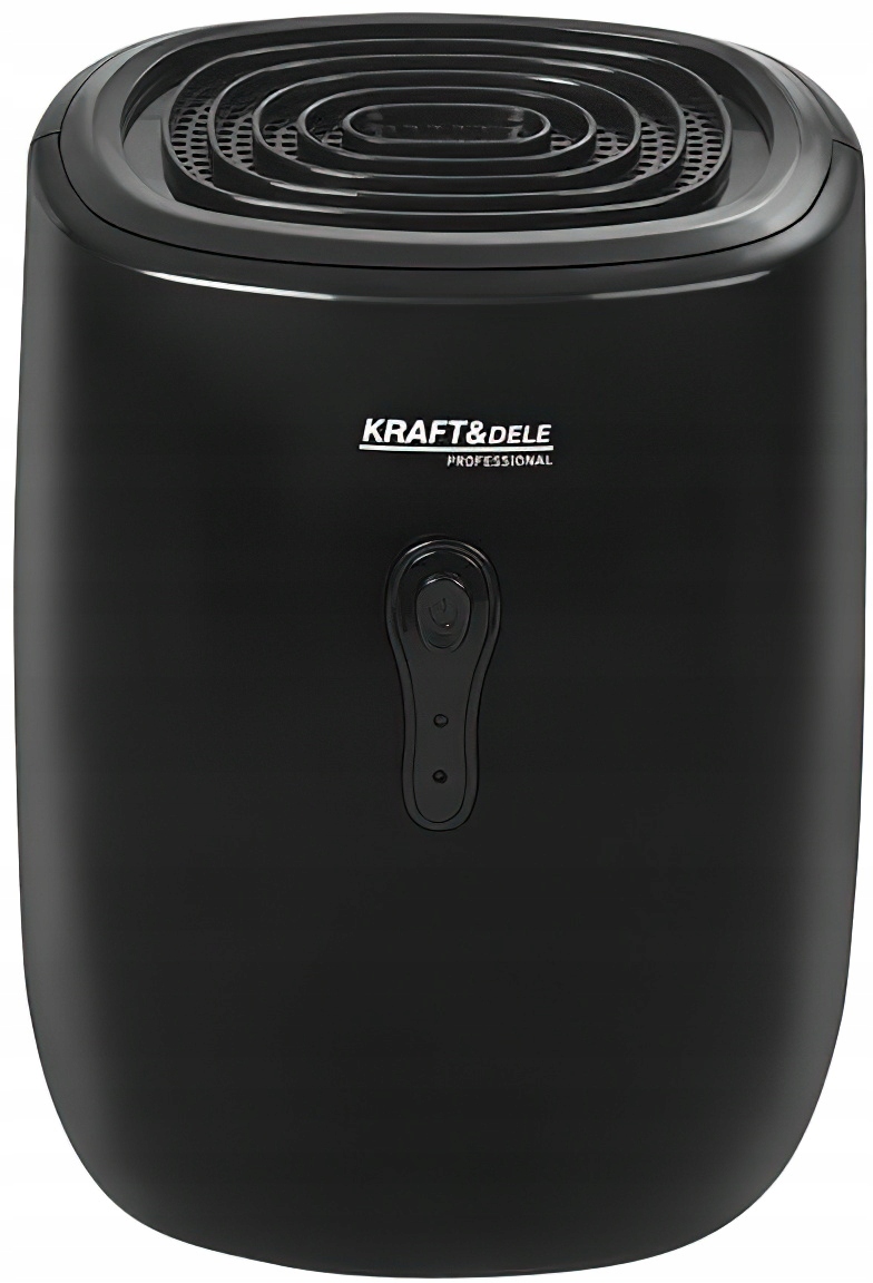 Osuszacz Powietrza Pochłaniacz Wilgoci 330 ml / 24 h 800 ml 35W Kraft&Dele