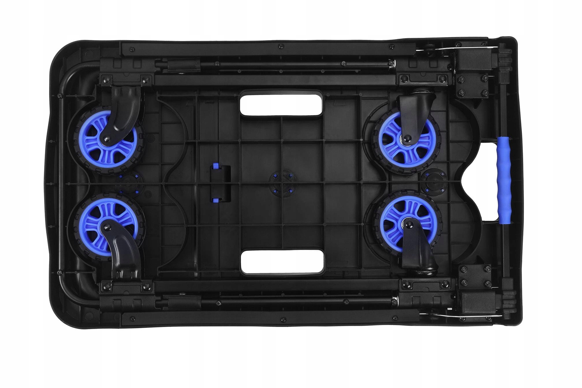 Wózek Składany Platforma Transportowy Magazynowy 150 kg Kraft&Dele