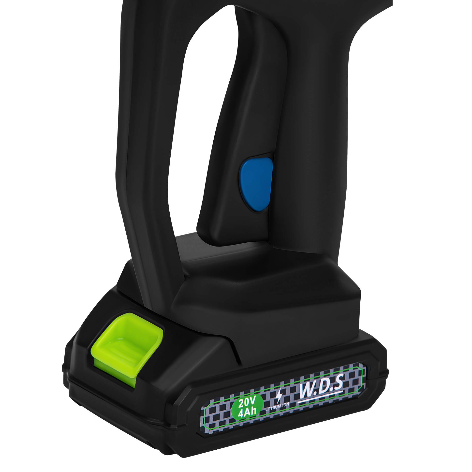 Myjka Ciśnieniowa Akumulatorowa 2x 20V/6Ah 60 bar 160 l/h W.D.S.