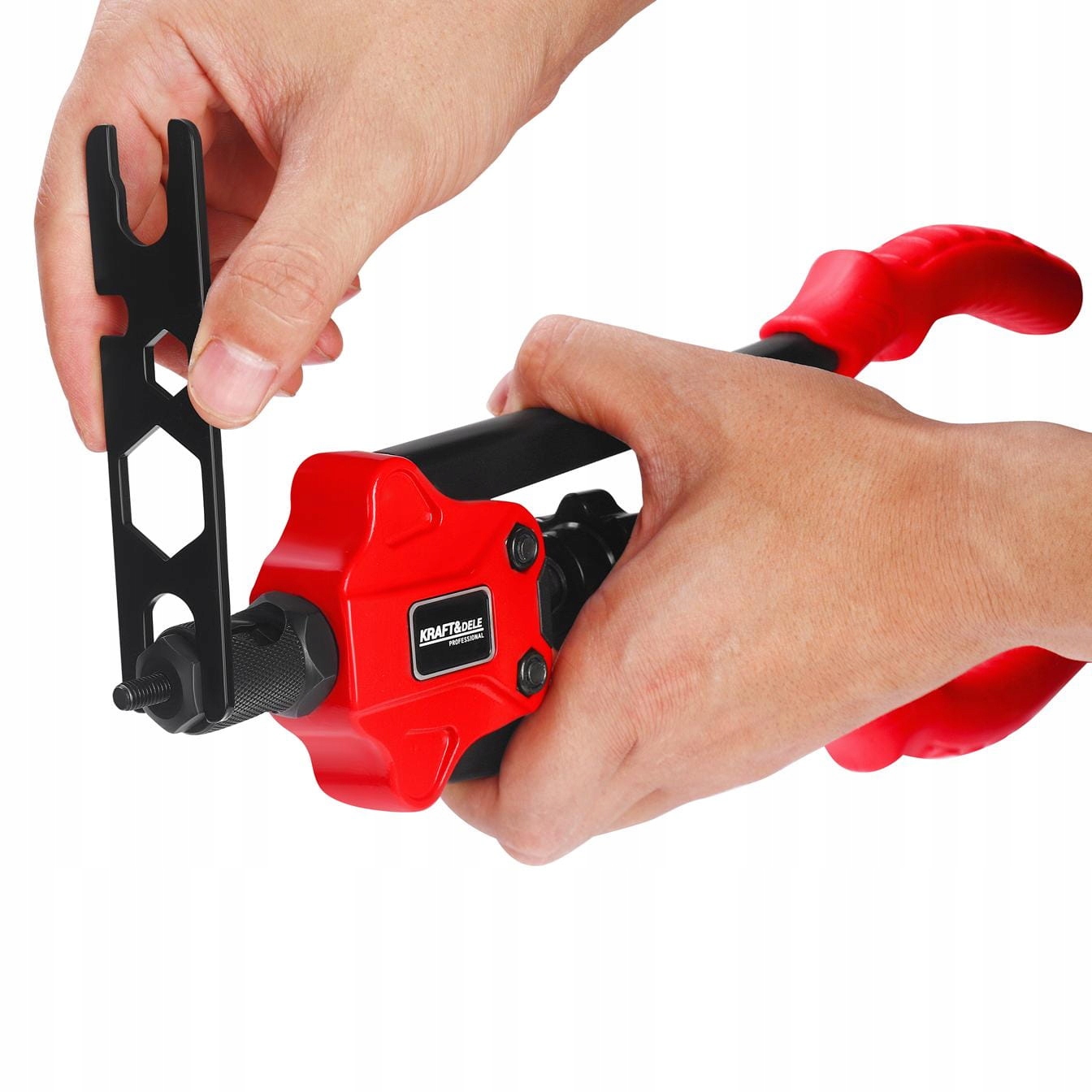 Nitownica do Nitonakrętek M3-M12 Kraft&Dele