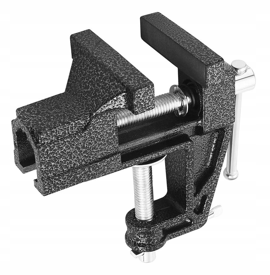 Imadło Stołowe Żeliwne Modelarskie 70 mm KRAFT&DELE