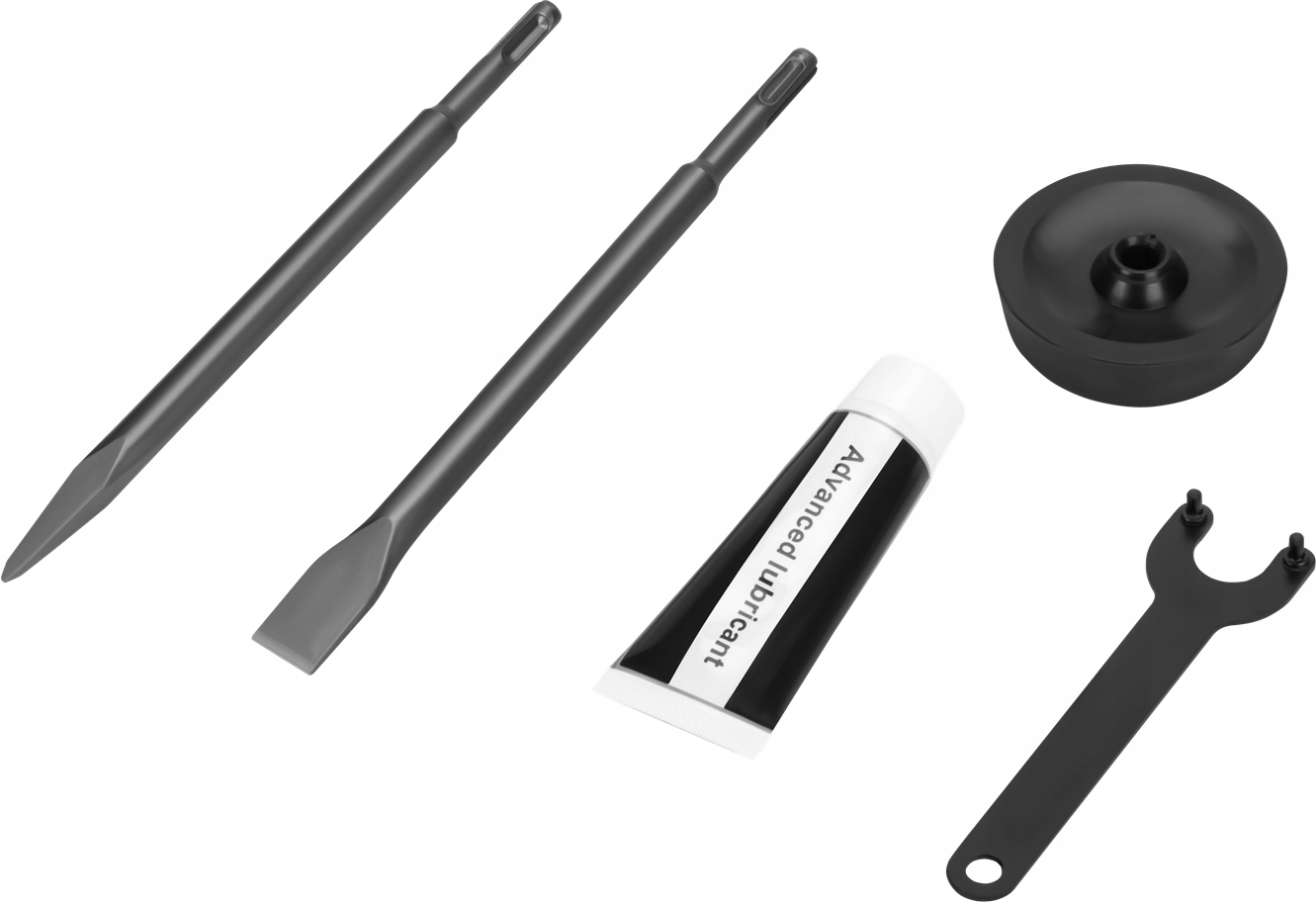 Młot Udarowy SDS Plus 7,5J Akumulatorowe 4Ah 21V Kraft&Dele