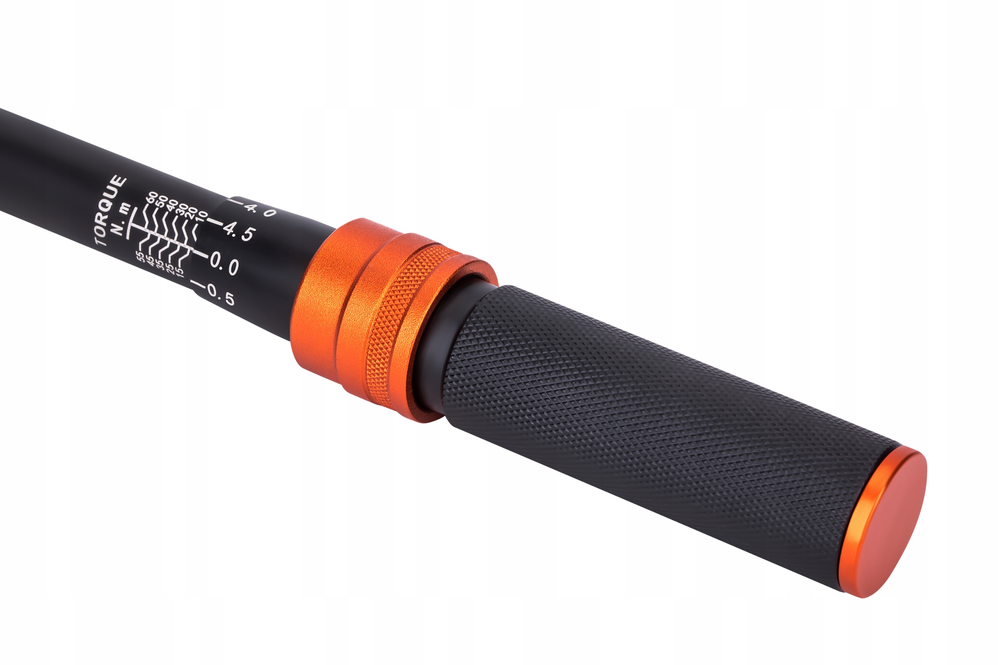 Klucz Dynamometryczny Stal CR-V 1/2"" cala 10-60 Nm 72 Zęby Kraft&Dele