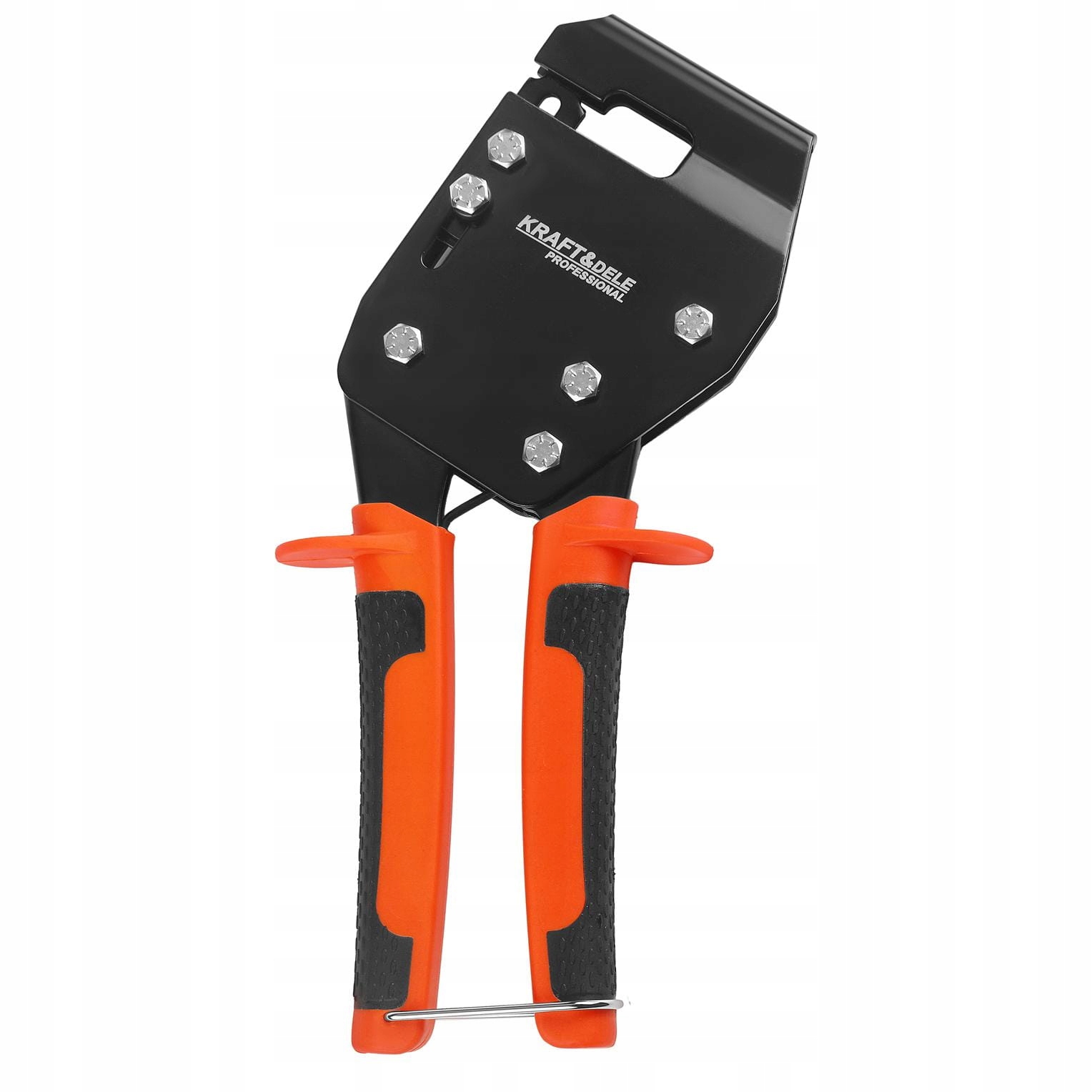 Szczypce Zaciskarka do Łączenia Profili G/K Kraft&Dele