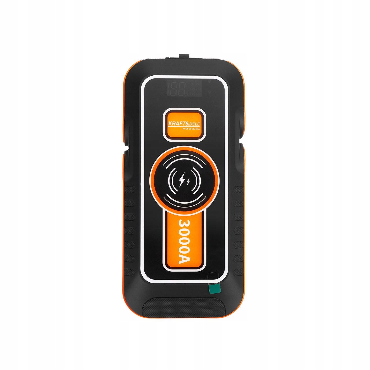 Jump Starter Booster PowerBank 3.0 USB-A + etui 16 000mAh 12V 3000A