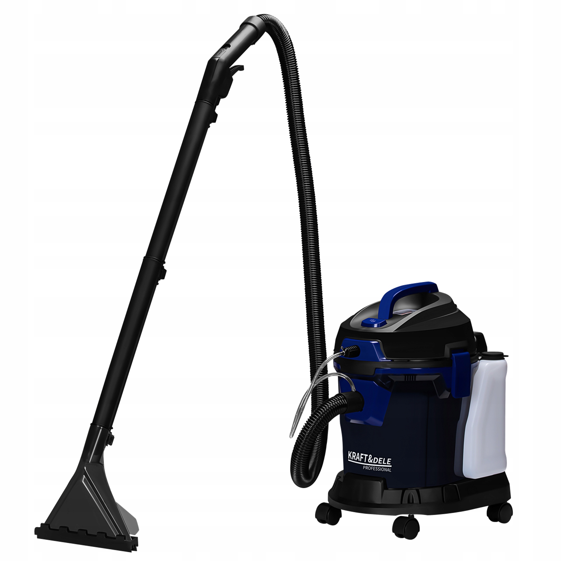 Odkurzacz Sucho Mokro Piorący Kraft&Dele 2200W 230V