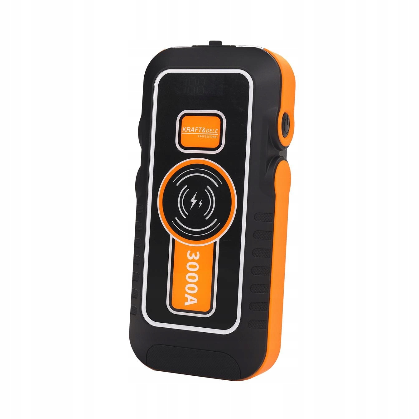 Jump Starter Booster PowerBank 3.0 USB-A + etui 16 000mAh 12V 3000A