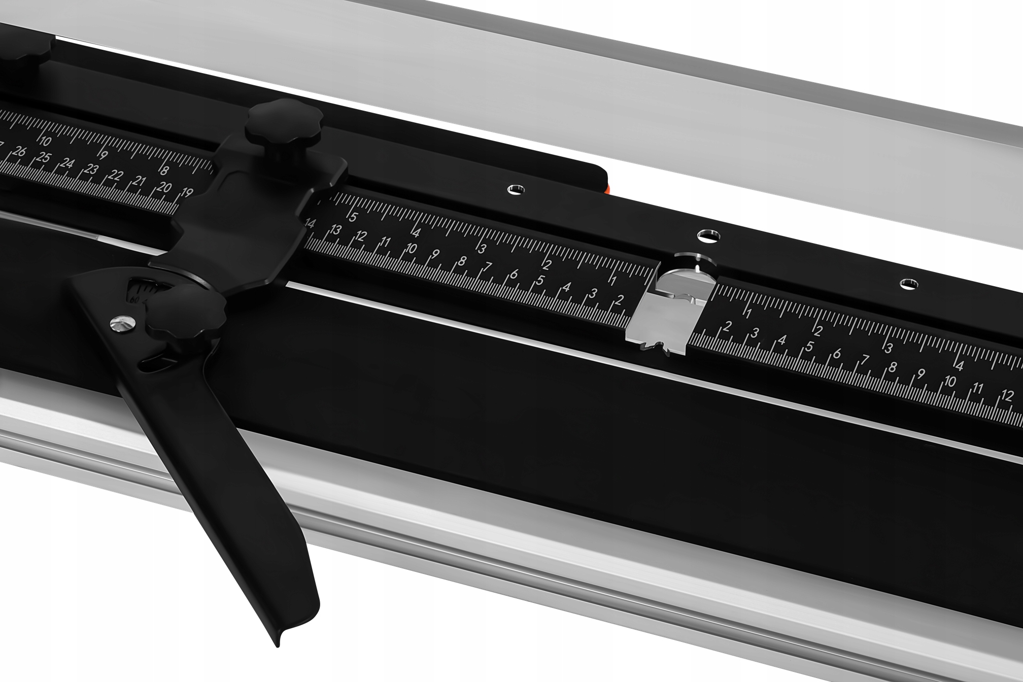 Profesjonalna Przecinarka Maszynka Ręczna Płytek Gresu Kraft&Dele 1200 mm