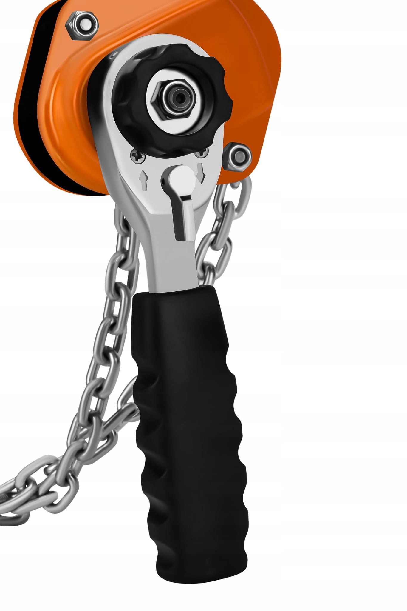 Ręczna Wciągarka Dźwigniowa 500 Kg 4m Kraft&Dele