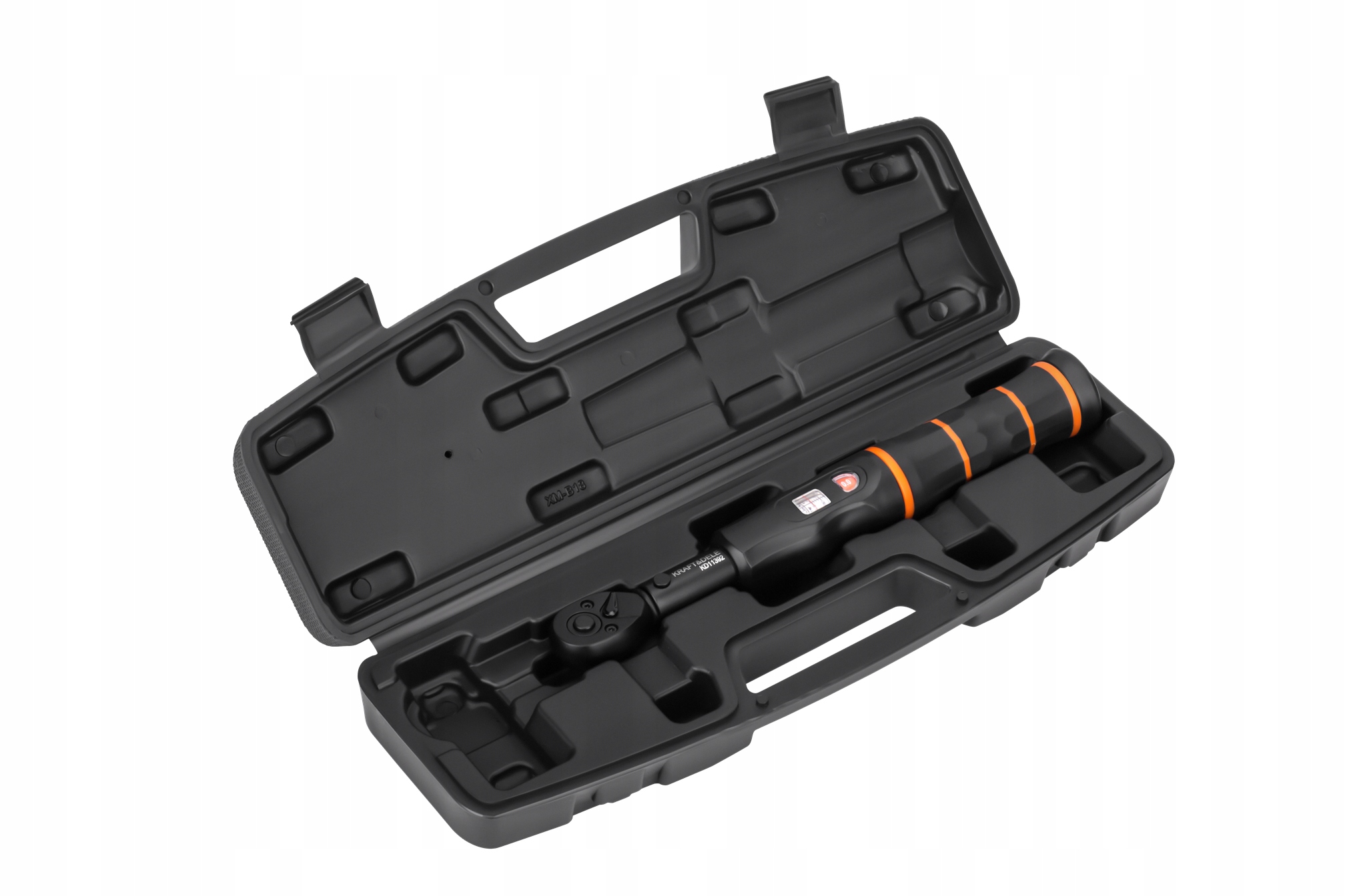 Klucz Dynamometryczny Stal CR-V 1/4"" cala 1-25 Nm Kraft&Dele