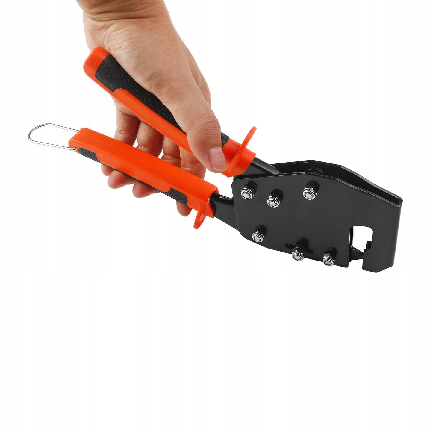 Szczypce Zaciskarka do Łączenia Profili G/K Kraft&Dele