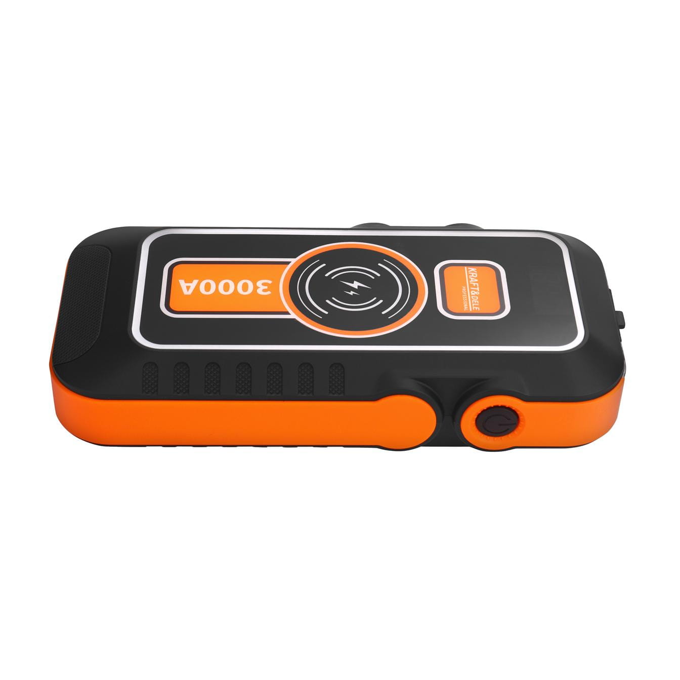 Jump Starter Booster PowerBank 3.0 USB-A + etui 16 000mAh 12V 3000A