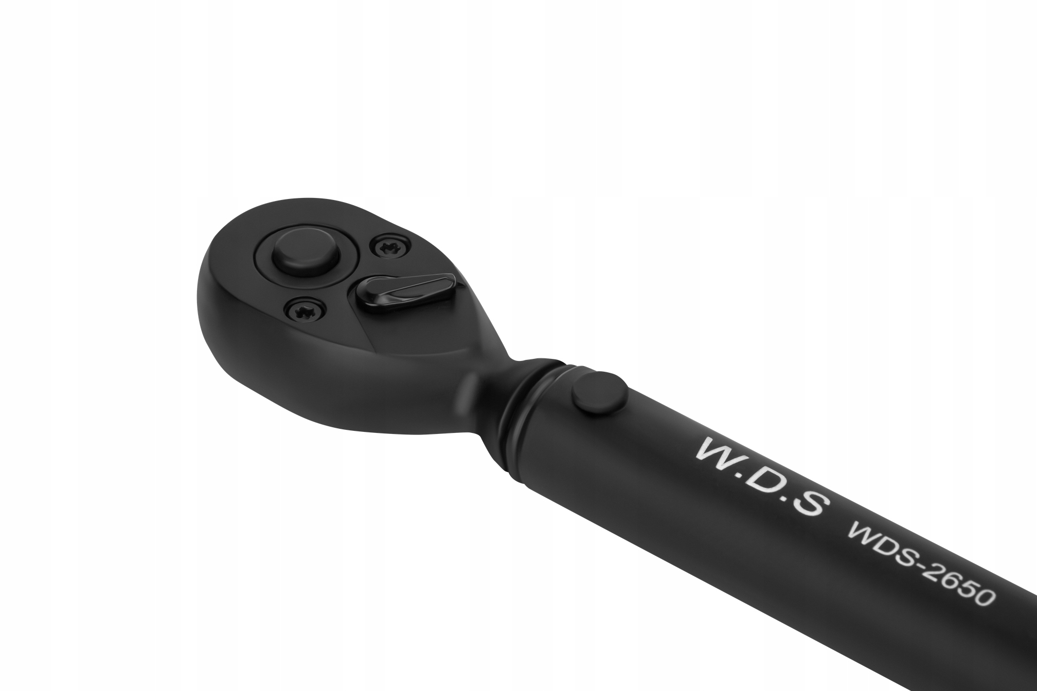 Klucz Dynamometryczny Stal CR-V 1/4"" cala 1-25 Nm W.D.S.